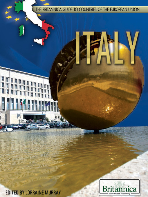 Title details for Italy by Lorraine Murray - Wait list